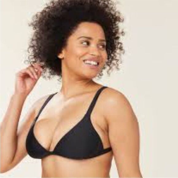 New! Andie The Caicos Top Bikini Triangle - Picture 1 of 8